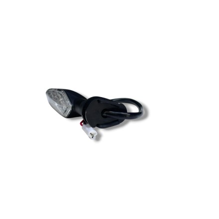 KIT 2 FRECCE INDICATORI LED LIGHT PER YAMAHA MT09 TRACER 900 GT 2015-2020