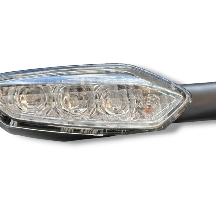 KIT 2 FRECCE INDICATORI LED LIGHT PER YAMAHA MT09 TRACER 900 GT 2015-2020
