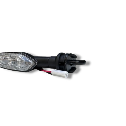 KIT 2 FRECCE INDICATORI LED LIGHT PER YAMAHA MT09 TRACER 900 GT 2015-2020