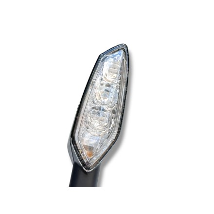 KIT 2 FRECCE INDICATORI LED LIGHT PER YAMAHA MT10 / MT-10 SP (2016-2021)