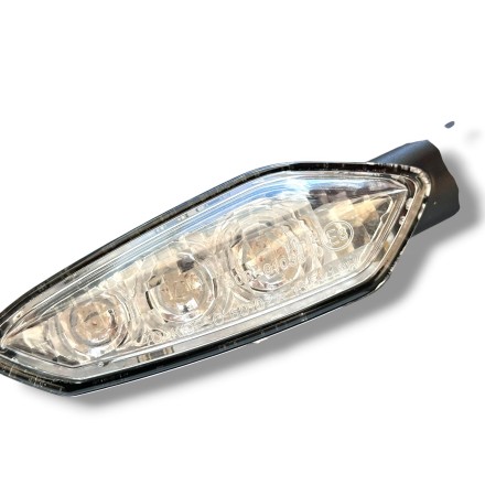KIT 2 FRECCE INDICATORI LED LIGHT PER YAMAHA MT10 / MT-10 SP (2016-2021)