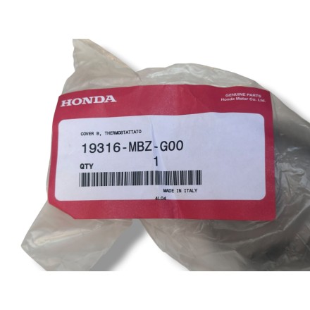 COPERCHIO TUBO TERMOSTATO RADIATORE ORIGINALE HONDA CB 600 F HORNET (1998-2006)