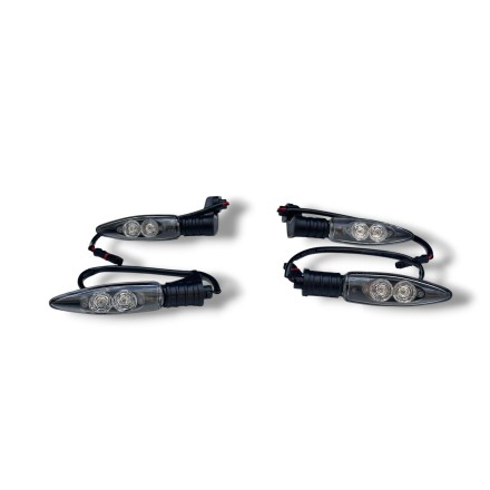 KIT 4 FRECCE INDICATORI LED PER BMW R1200 GS ADVENTURE (2004-2012)