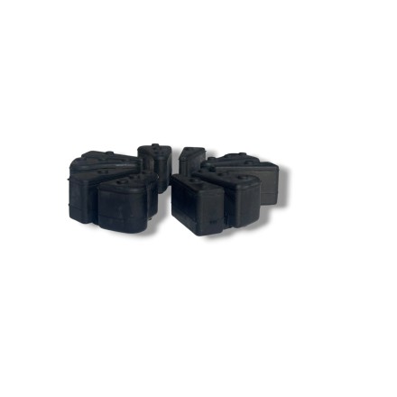 2B006242 KIT PARASTRAPPI GOMMINI RUOTA ORIGINALI APRILIA RS 660 TUONO TUAREG RS 8V(2020-2025)