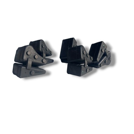 2B006242 KIT PARASTRAPPI GOMMINI RUOTA ORIGINALI APRILIA RS 660 TUONO TUAREG RS 8V(2020-2025)