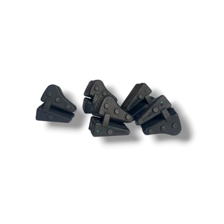 2B006242 KIT PARASTRAPPI GOMMINI RUOTA ORIGINALI APRILIA RS 660 TUONO TUAREG RS 8V(2020-2025)