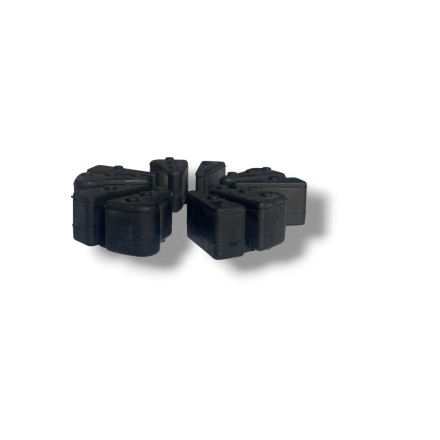 2B006242 KIT PARASTRAPPI GOMMINI RUOTA ORIGINALI APRILIA RS 660 TUONO TUAREG RS 8V(2020-2025)