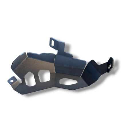KIT COVER PROTEZIONI TESTATE CILINDRI MOTORE PER BMW R1200 r gs rs rt (LC) 2013-219