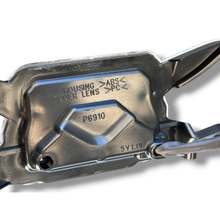 LUCE DI POSIZIONE FARO FANALE ANTERIORE PER HONDA CBR 600 RR (2007-2012)
