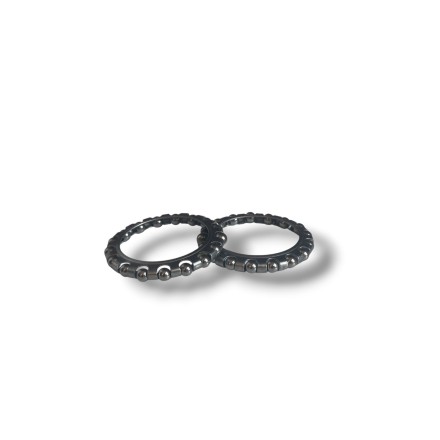 KIT RALLE STERZO PER Piaggio MP3 125/250/400 08-11 Zip 50 92-96 Italjet Torpedo 50/125/150