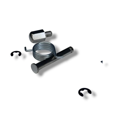 SET 2 PEDALINI PEDANE POGGIAPIEDI ANTERIORI PER HONDA CBR 600 RR (2007-2014)