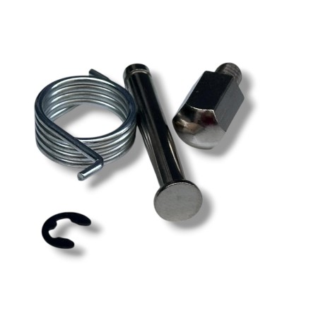 SET 2 PEDALINI PEDANE POGGIAPIEDI ANTERIORI PER HONDA CBR 600 RR (2007-2014)