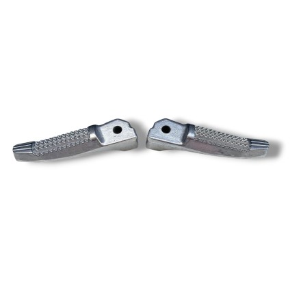 SET 2 PEDALINI POGGIAPIEDI POSTERIORI PER BMW K1300 S K1300 R K1200 R / S 2004-2013