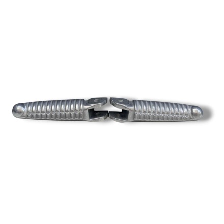 SET 2 PEDALINI POGGIAPIEDI ANTERIORI PER DUCATI SBK 848 / 1098 / 1198 2008-2013