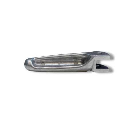 SET 2 PEDALINI POGGIAPIEDI ANTERIORI PER DUCATI SBK 848 / 1098 / 1198 2008-2013