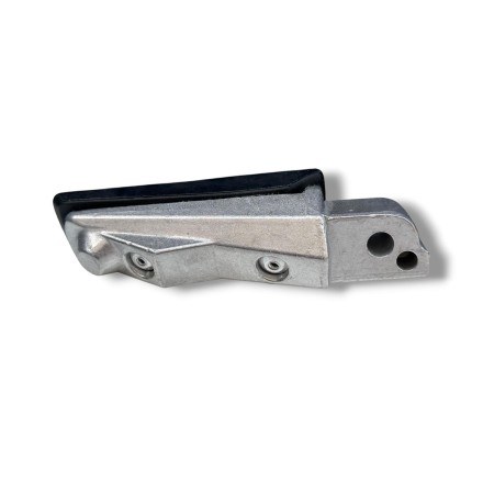SET 2 PEDALINI POGGIAPIEDI POSTERIORI PER BMW F800 S / ST / GT (2004-2013)