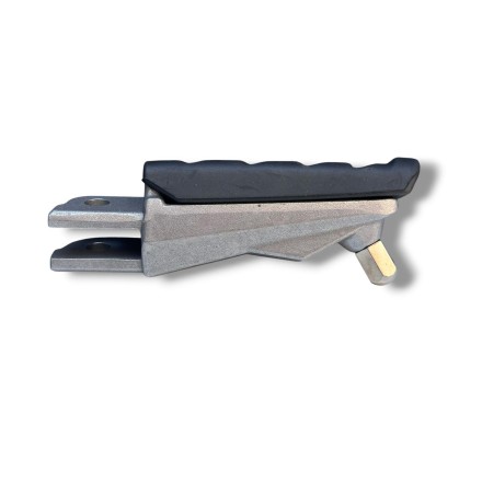 SET 2 PEDALINI POGGIAPIEDI ANTERIORI PER BMW F800 S / ST / GT (2004-2013)