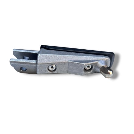 SET 2 PEDALINI POGGIAPIEDI ANTERIORI PER BMW F800 S / ST / GT (2004-2013)