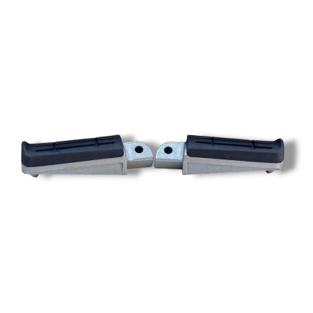 SET 2 PEDALINI POGGIAPIEDI POSTERIORI PER YAMAHA FZ6 FJR 1300 XJR 1300 FZS 1000