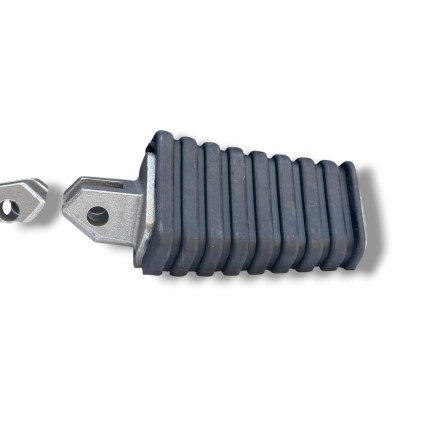 SET 2 PEDALINI PEDANE ANTERIORI PER YAMAHA XV 750 535 Virago Vmax Vstar 1100 1200