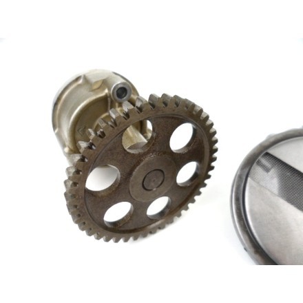 POMPA OLIO MOTORE PESCA VALVOLA PRESSIONE RELIEF E CONDOTTI YAMAHA FZX 750 1994