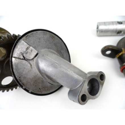 POMPA OLIO MOTORE PESCA VALVOLA PRESSIONE RELIEF E CONDOTTI YAMAHA FZX 750 1994