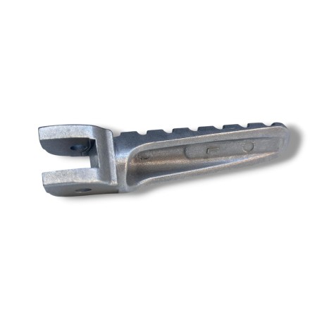 SET 2 PEDALINI PEDANE POGGIAPIEDE ANTERIORI PER DUCATI MONSTER 696 / 796 (08-14)