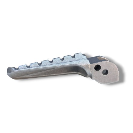 SET 2 PEDALINI PEDANE POGGIAPIEDE POSTERIORI PER DUCATI MONSTER 696 796 (08-14)