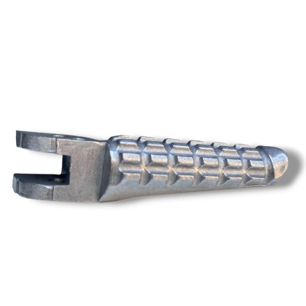 SET 2 PEDALINI PEDANE POGGIAPIEDE POSTERIORI PER DUCATI MONSTER 696 796 (08-14)