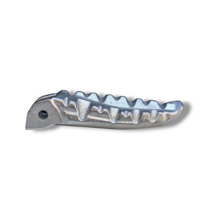 SET 2 PEDALINI PEDANE POGGIAPIEDE POSTERIORI PER DUCATI 899 1199 Panigale 12-15