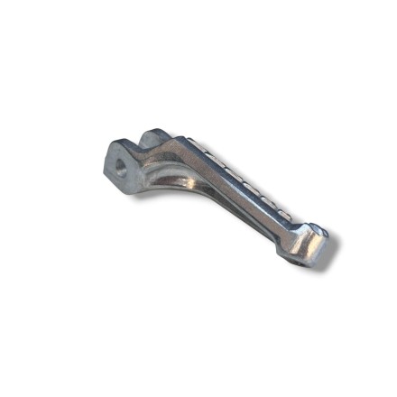 SET 2 PEDALINI PEDANE POGGIAPIEDE ANTERIORI PER DUCATI 899 1199 Panigale 12-15