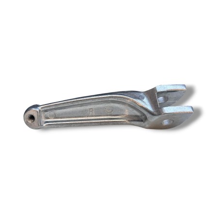 SET 2 PEDALINI PEDANE POGGIAPIEDE ANTERIORI PER DUCATI 899 1199 Panigale 12-15