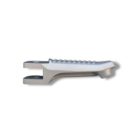 SET 2 PEDALINI PEDANE POGGIAPIEDE ANTERIORI PER BMW S1000 R / RR (2014-2020)