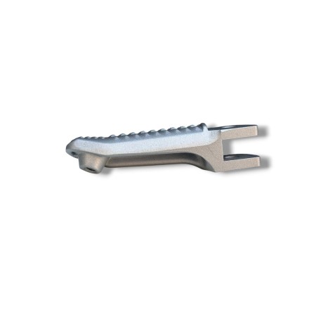 SET 2 PEDALINI PEDANE POGGIAPIEDE ANTERIORI PER BMW S1000 R / RR (2014-2020)