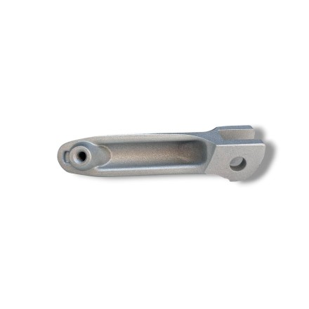 SET 2 PEDALINI PEDANE POGGIAPIEDE ANTERIORI PER BMW S1000 R / RR (2014-2020)