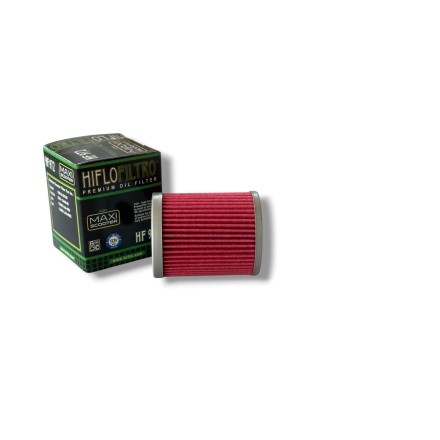 FILTRO OLIO HIFLO FILTRO + ORING PER SUZUKI AN 250/400 Burgman (1998-2006)