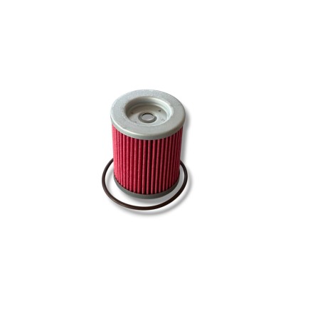FILTRO OLIO HIFLO FILTRO + ORING PER SUZUKI AN 250/400 Burgman (1998-2006)