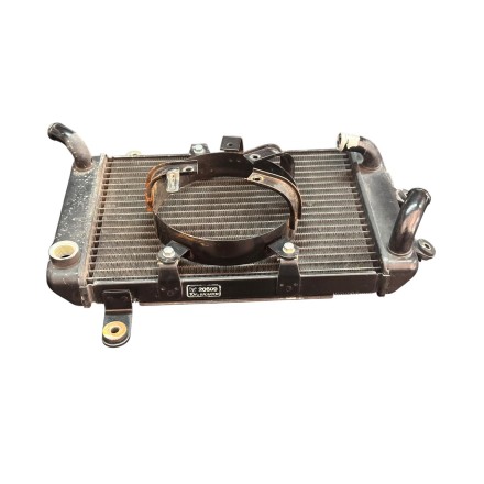 TOYO RADIATOR RADIATORE ACQUA ORIGINALE SUZUKI BURGMAN 400 AN 1999