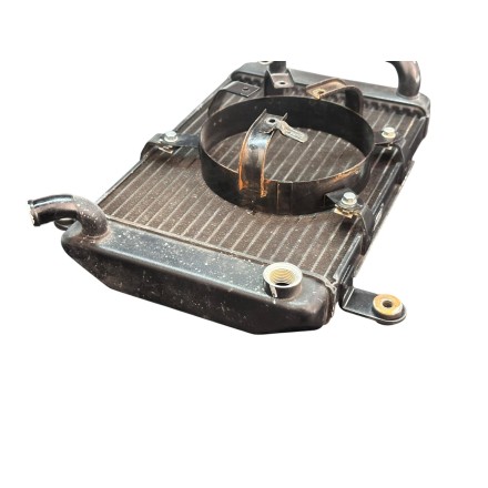 TOYO RADIATOR RADIATORE ACQUA ORIGINALE SUZUKI BURGMAN 400 AN 1999