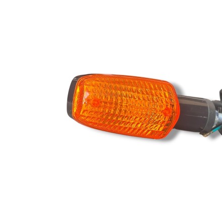 COPPIA FRECCE INDICATORI DI DIREZIONE PER HONDA CB 400 (1999-2003)  HORNET VTR 250 600