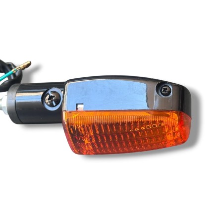 COPPIA FRECCE INDICATORI DI DIREZIONE PER HONDA CB 400 (1999-2003)  HORNET VTR 250 600