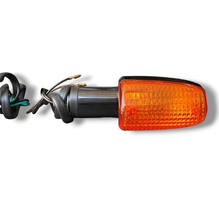 COPPIA FRECCE INDICATORI DI DIREZIONE PER HONDA CB 400 (1999-2003)  HORNET VTR 250 600