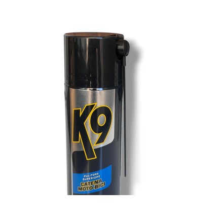 BARDAHL 500ml PULITORE SPRAY CATENA MOTO-BICI ORIGINALE SUPERIORE SGRASSATORE