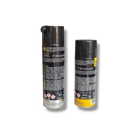 ORIGINALE BARDAHL KIT K9 PULITORE SPRAY + GRASSO + SPAZZOLA CATENA MOTO STRADA-PISTA