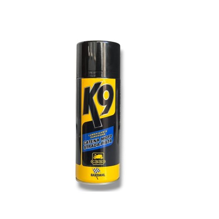ORIGINALE BARDAHL 400ml LUBRIFICANTE SPRAY SUPERIORE CATENA GRASSO STRADA-PISTA