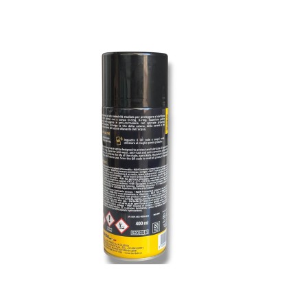 ORIGINALE BARDAHL 400ml LUBRIFICANTE SPRAY SUPERIORE CATENA GRASSO STRADA-PISTA