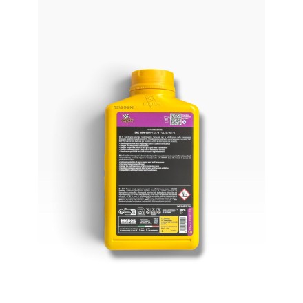 BARDAHL 1 Litro OLIO TRASMISSIONE CARDANO CAMBIO DIFFERENZIALE 80W90 80W-90 MOTO