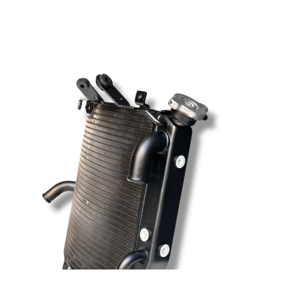 RADIATORE ACQUA RAFFREDDAMENTO LIQUIDO PER YAMAHA YZF-R1 (2007-2008)