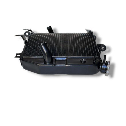 RADIATORE ACQUA RAFFREDDAMENTO LIQUIDO PER SUZUKI GSX-R 1000 (2001-2002)