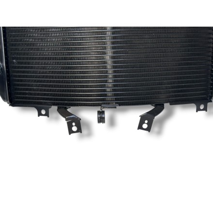 RADIATORE ACQUA RAFFREDDAMENTO LIQUIDO PER SUZUKI GSX-R 1000 (2001-2002)